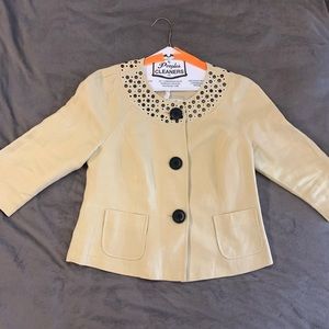 David Brooks Pea Coat